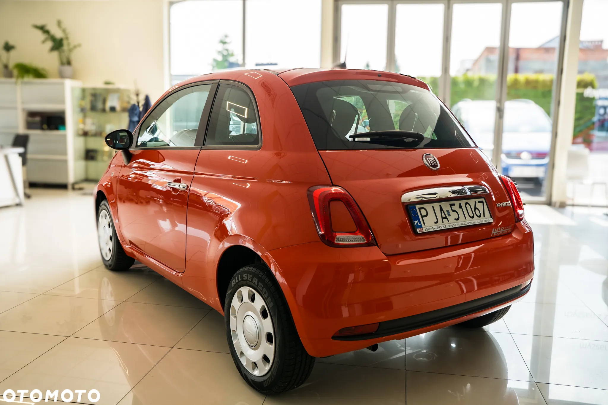 Fiat 500 1.0 GSE Hybrid Cult - 6