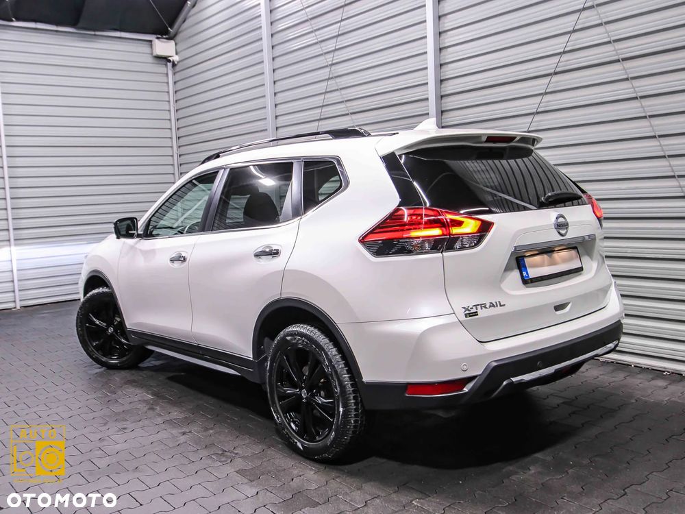 Nissan X-Trail 1.7 dCi Tekna 4WD Xtronic - 4