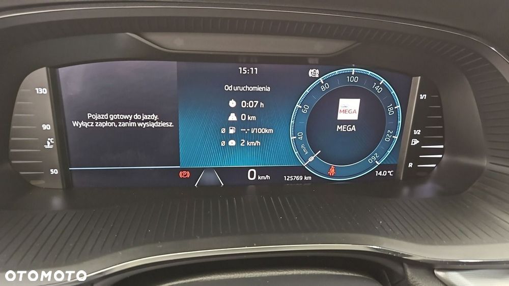 Skoda Octavia 1.5 TSI ACT Style - 14