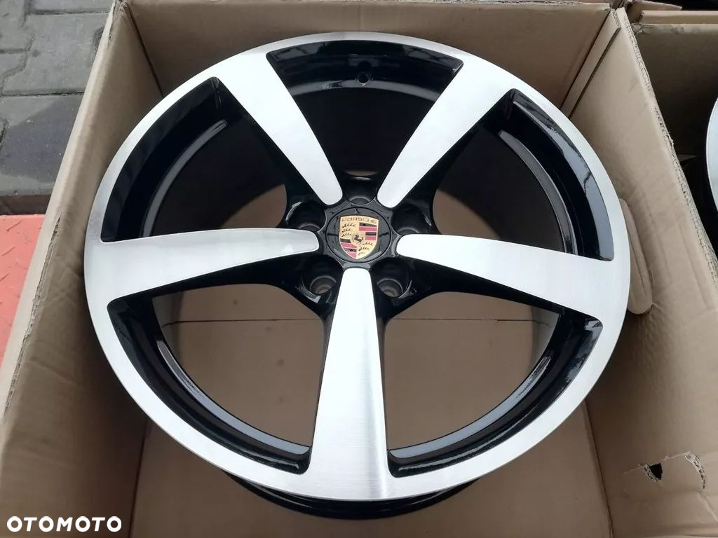 PORSCHE MACAN S / TURBO / SPIDER 18'' 95B - 9