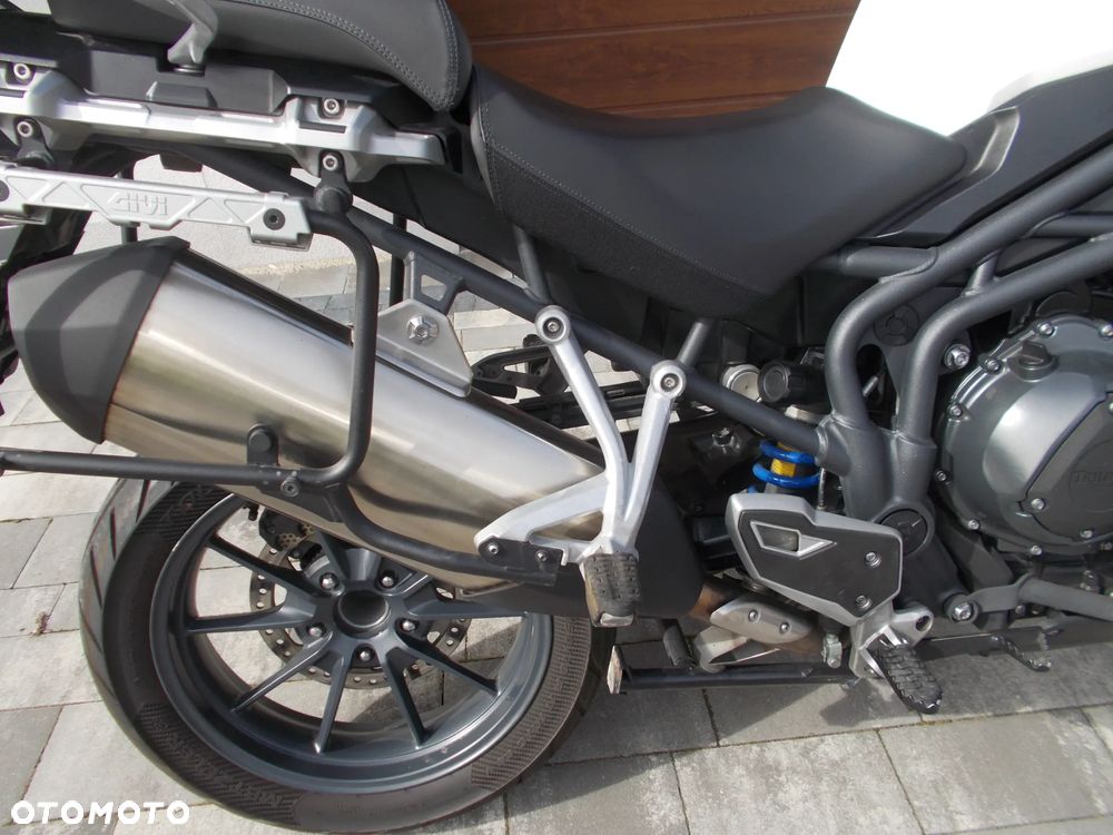 Triumph Tiger - 13