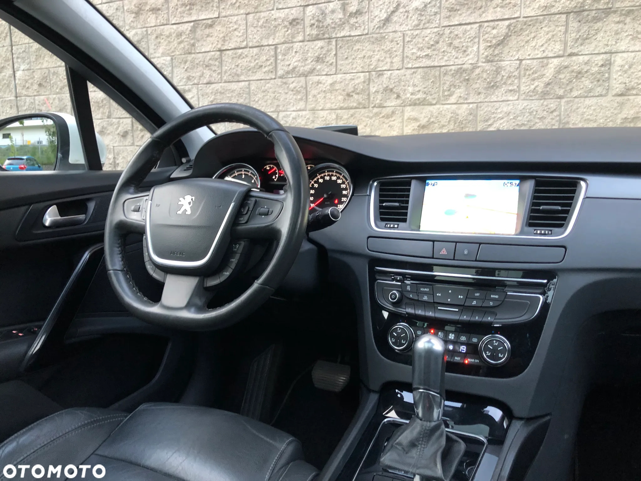 Peugeot 508 2.0 HDi Allure - 14