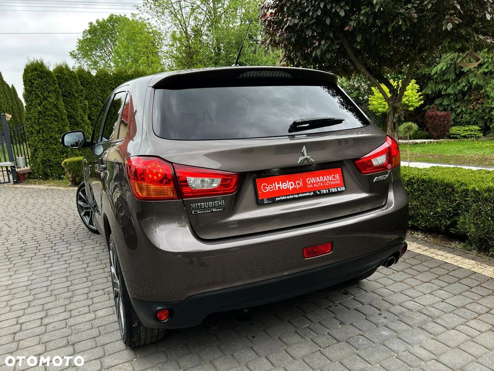 Mitsubishi ASX 1.6 Intense - 17