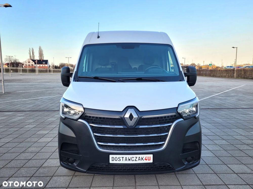 Renault Master 2xDRZWI BOCZNE KLIMA KAMERA TEMPOMAT FV23% - 2