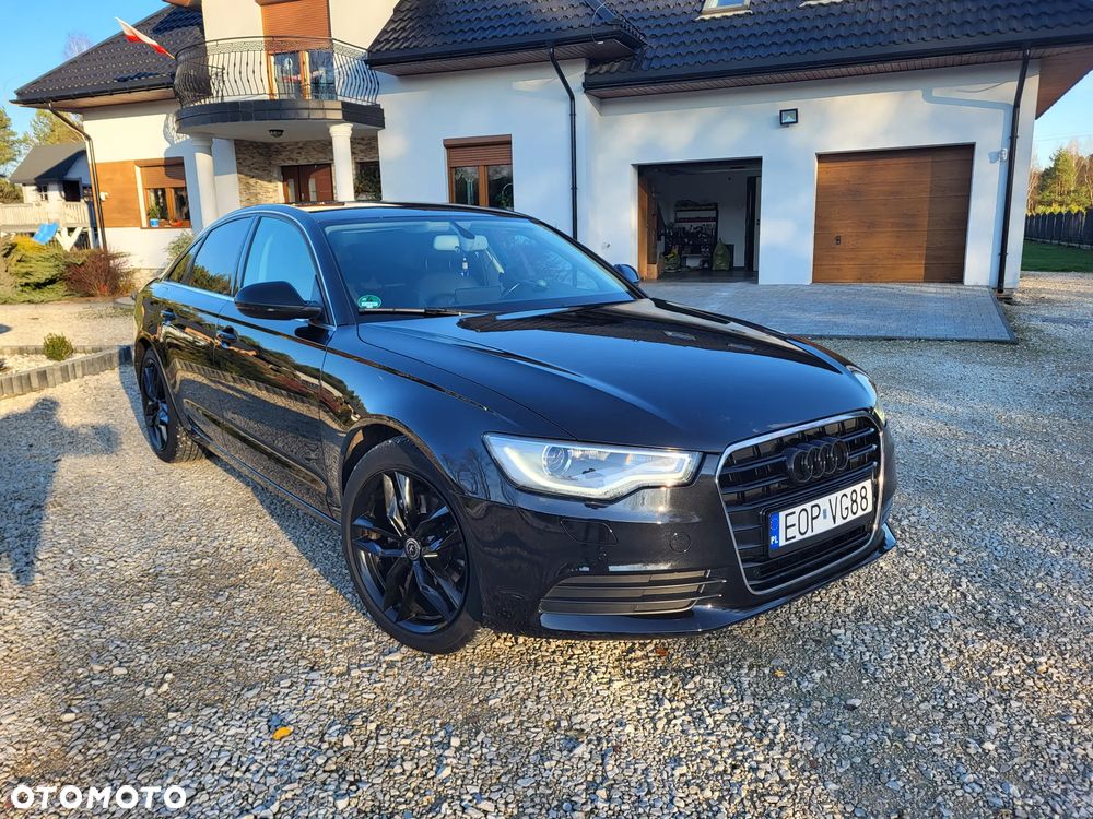 Audi A6 Avant 3.0 TDI S tronic - 4