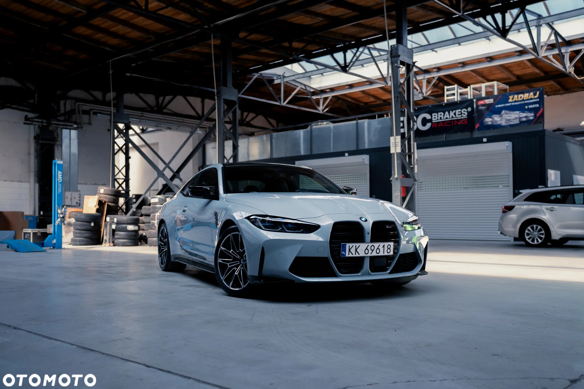 BMW M4 Competition M xDrive sport - 2