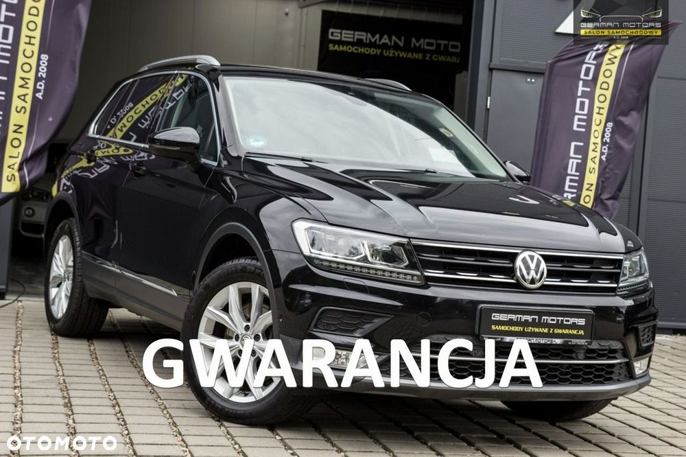 Volkswagen Tiguan - 2