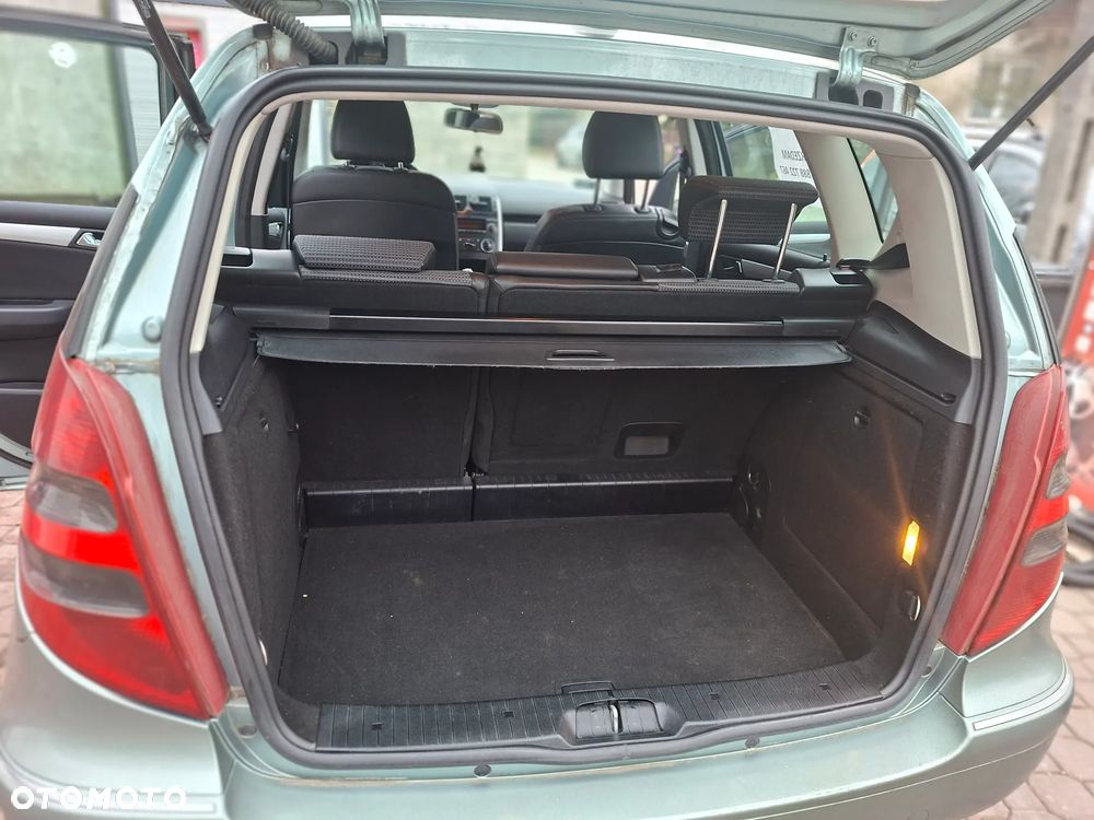 Mercedes-Benz Klasa A 180 CDI Avantgarde - 13