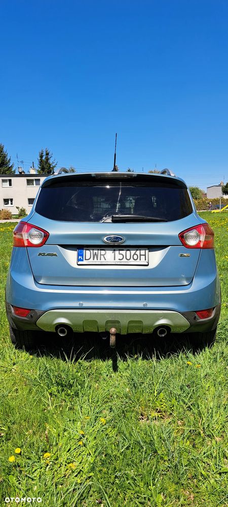 Ford Kuga - 5