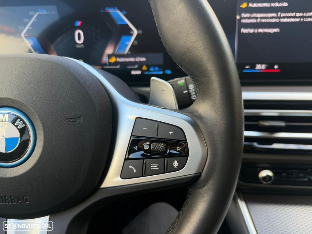 BMW 330 e Pack M Auto - 34