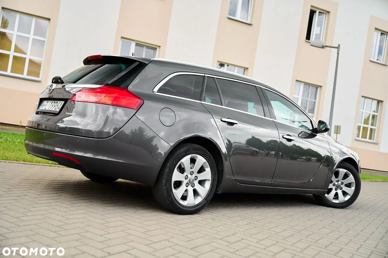 Opel Insignia 2.0 CDTI Cosmo - 32