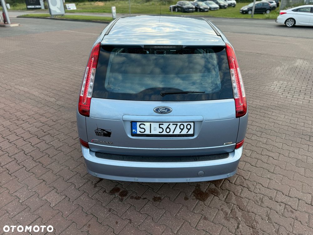 Ford Focus C-Max 1.6 TDCi FX Silver - 9