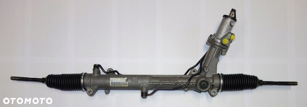 PRZEKŁADNIA MAGLOWNICA BMW 5 6 E60 E61 E63 E64 SERVOTRONIC CZUJNIK ZF - 2