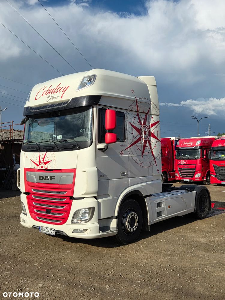 DAF XF 480 FT // SUPERSPACECAB - 1