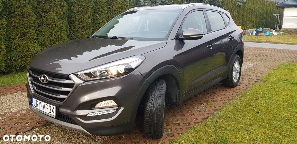 Hyundai Tucson 1.6 Turbo 2WD Trend - 3