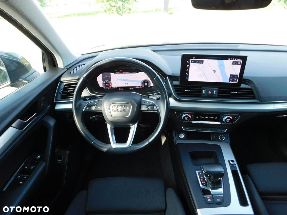 Audi Q5 2.0 TDI Quattro Sport S tronic - 16