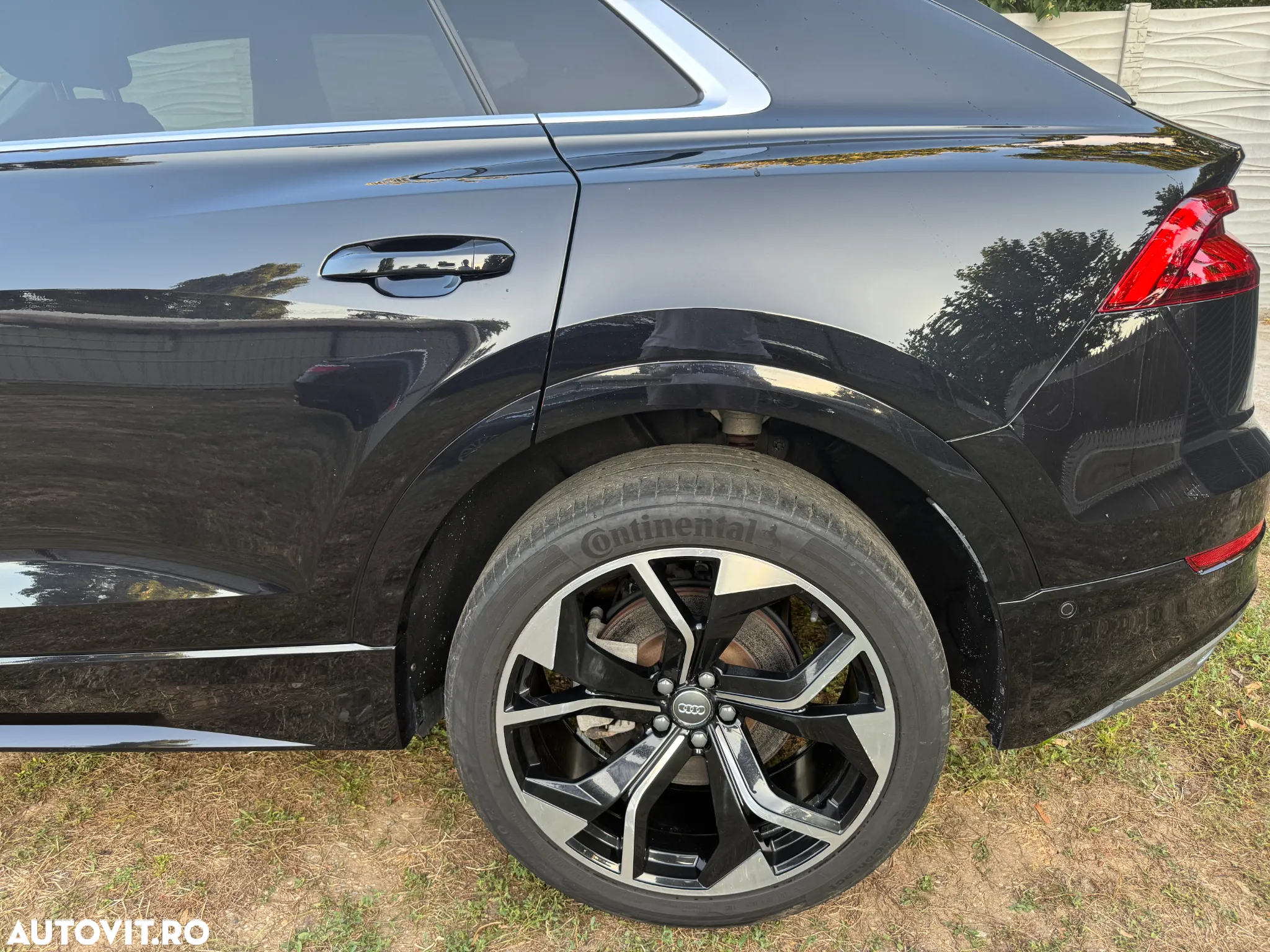 Audi Q8 55 TFSI quattro Tiptronic MHEV - 5