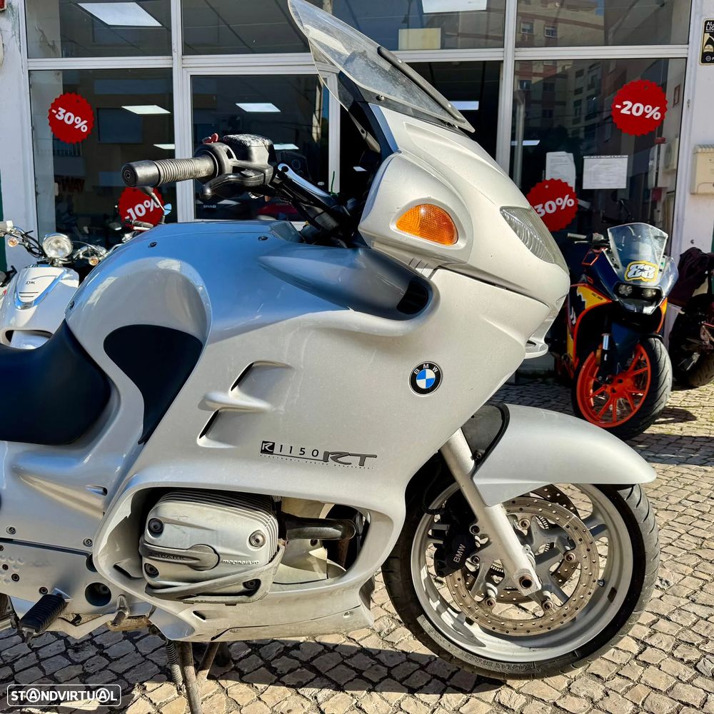 BMW R 1150 RT - 8
