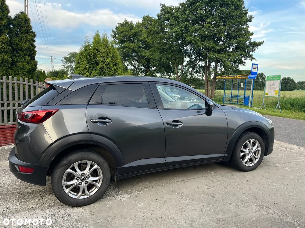 Mazda CX-3 - 2