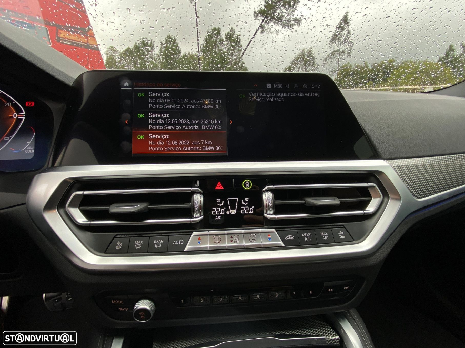 BMW 420 Gran Coupé d Desportiva M Auto - 29
