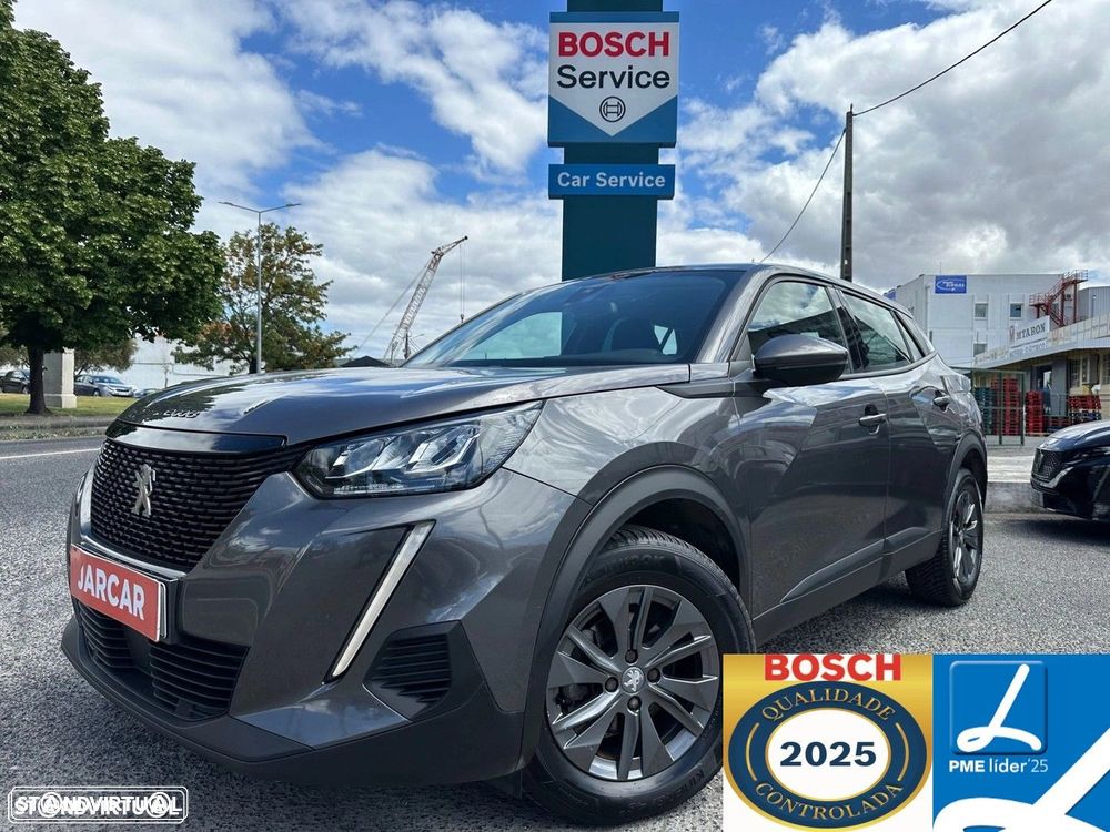 Peugeot 2008 1.5 BlueHDi Active Pack - 2