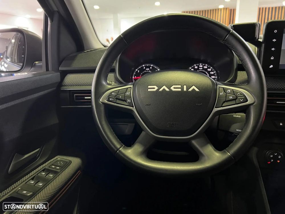 Dacia Sandero 1.0 TCe Expression - 17
