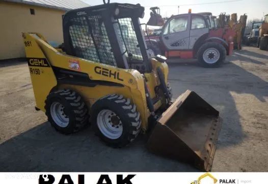 Gehl Ładowarka kołowa GEHL R 150   , 2020  rok/BOBCAT - 9