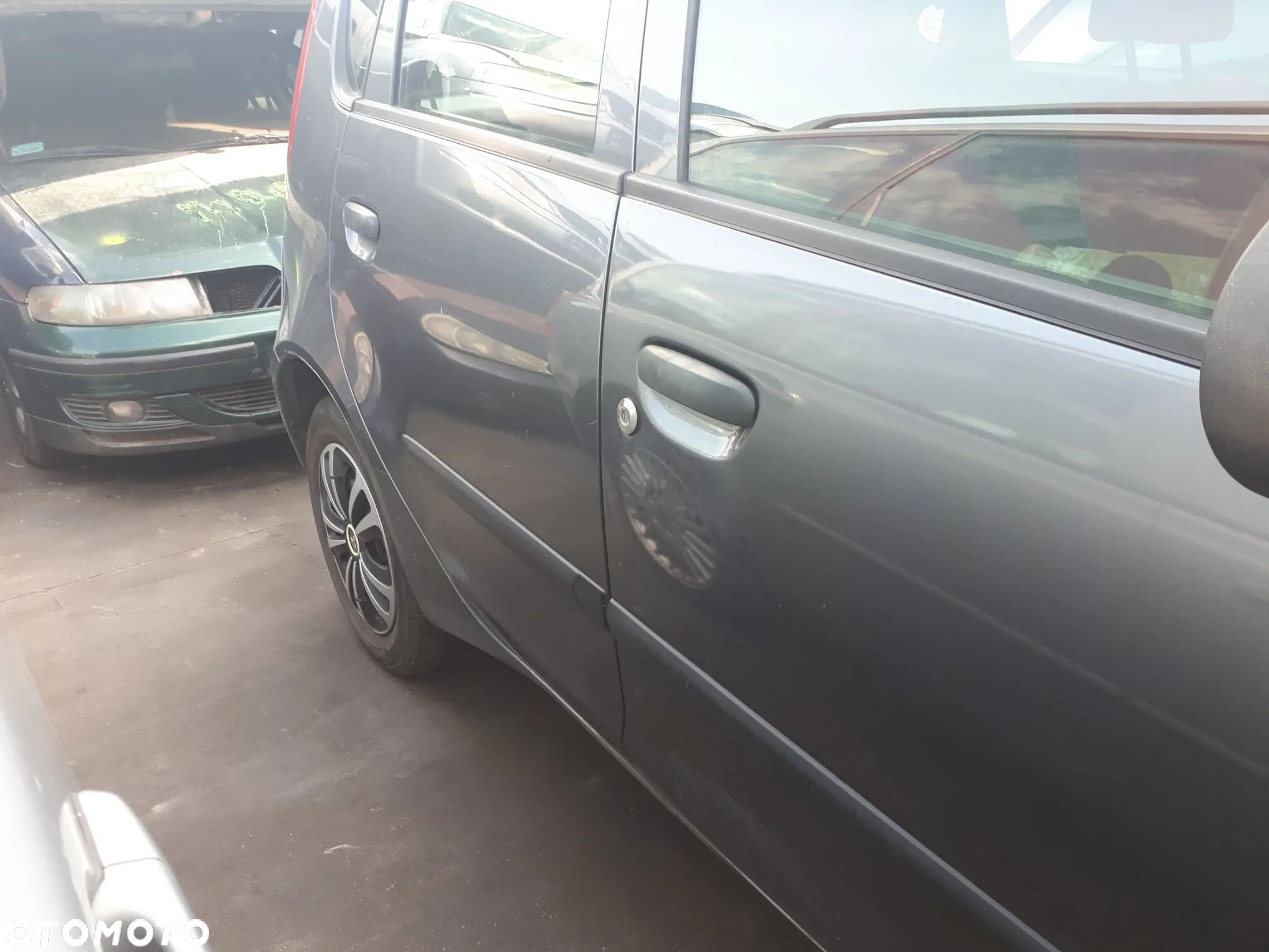 MITSUBISHI COLT Z30 04-08 ZAMEK DRZWI PRZÓD PRZEDNI LEWY PRAWY - 5