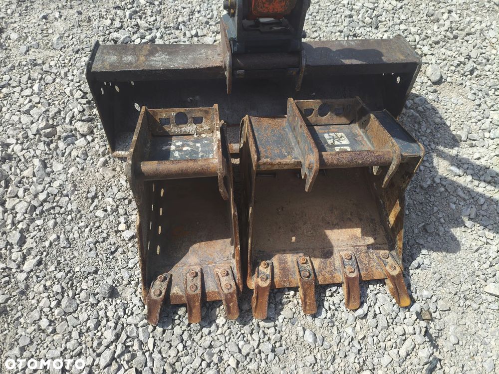 Yanmar SV 18/jak Kubota Kx 18-4 - 37