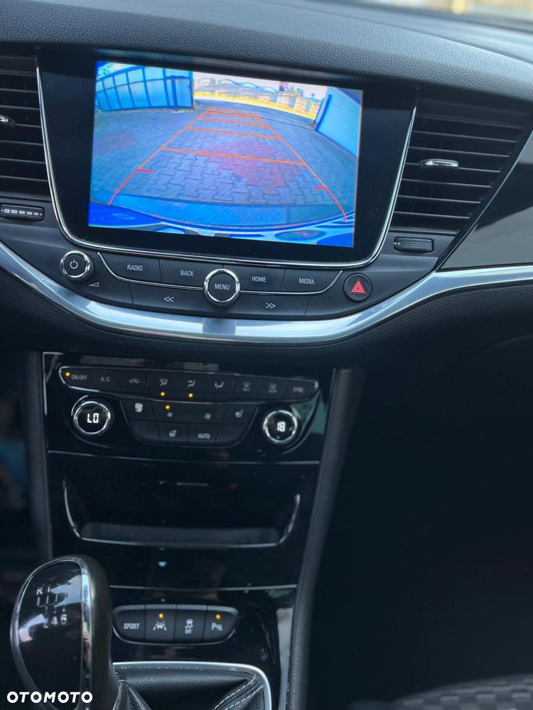 Opel Astra 1.4 Turbo Dynamic - 6