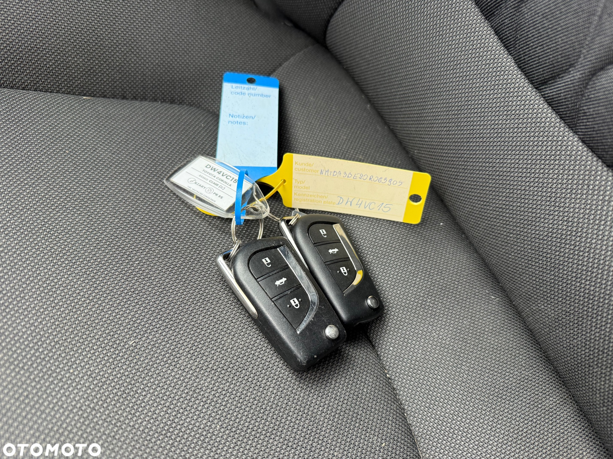 Toyota Corolla 1.5 Comfort - 34