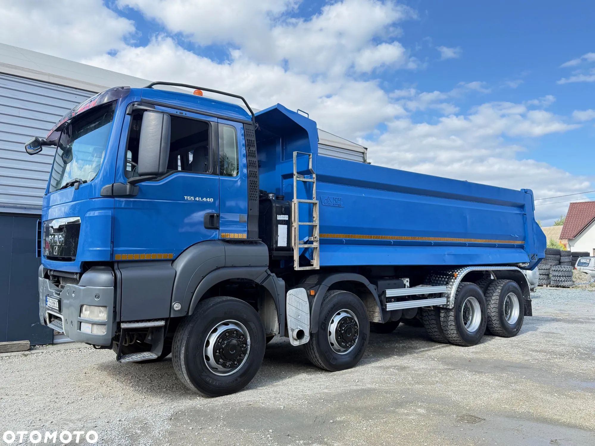 MAN TGS 41.440 - 1