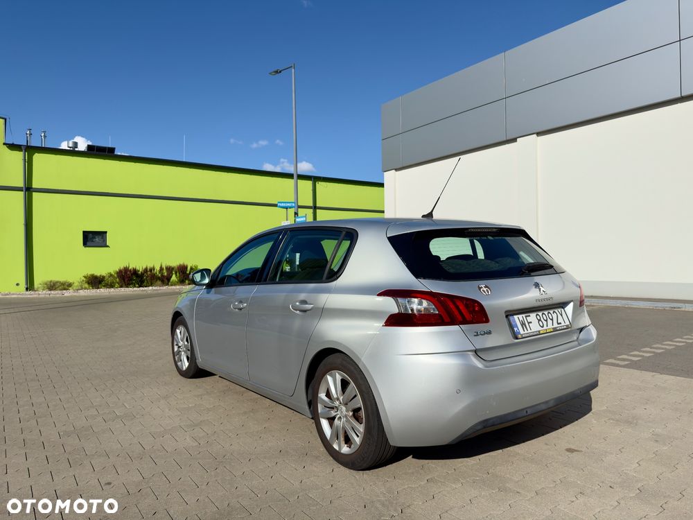 Peugeot 308 125 THP Active - 5