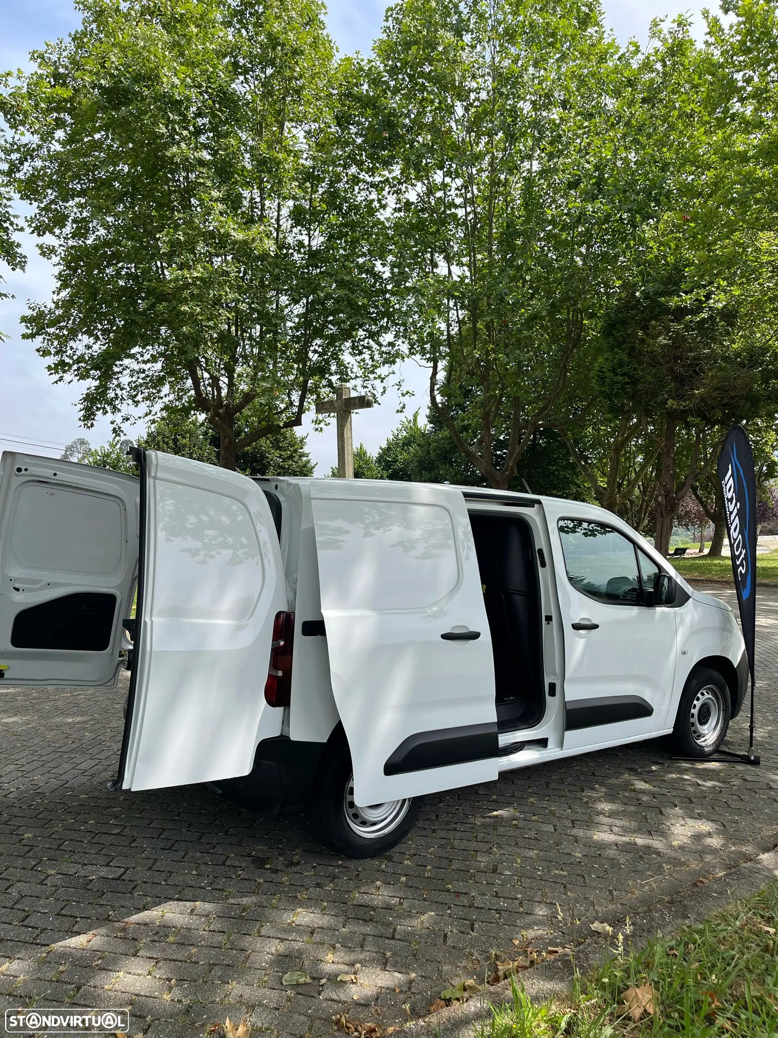 Peugeot Partner L1 HDI - 10