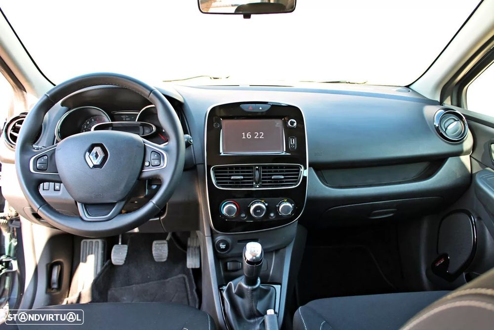 Renault Clio 0.9 TCe Limited - 12