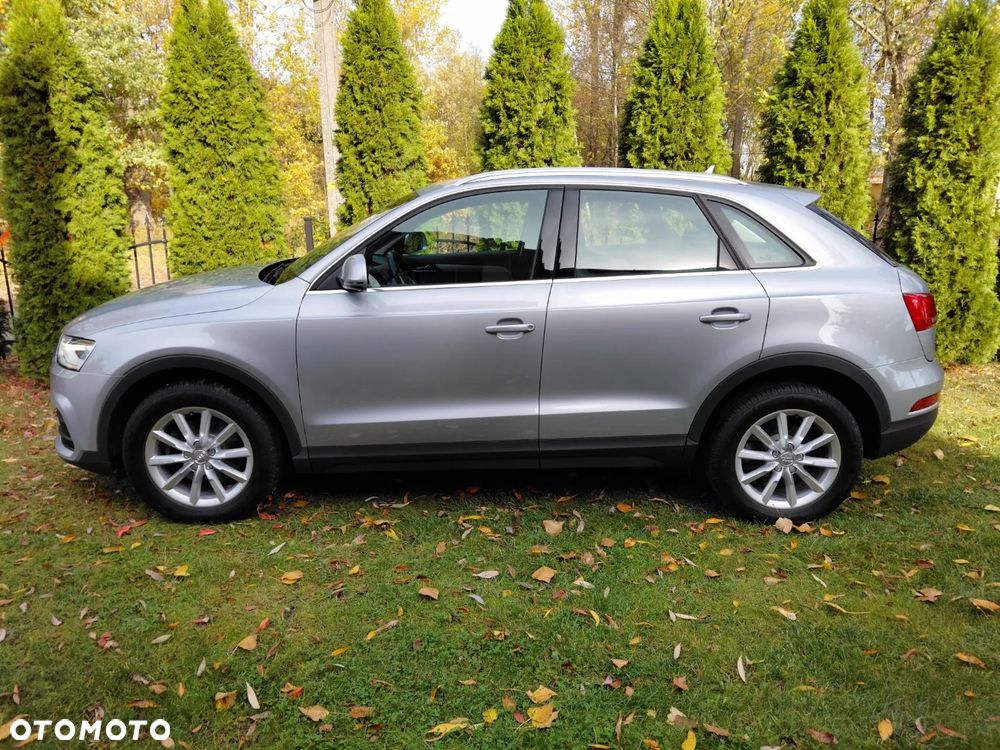 Audi Q3 2017 photo 2