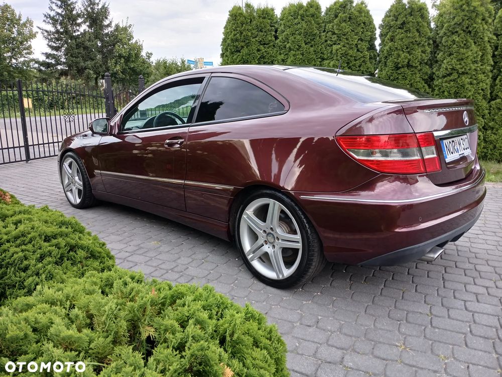 Mercedes-Benz CLC - 20