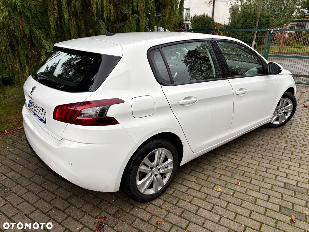 Peugeot 308 1.5 BlueHDi Active S&S - 7