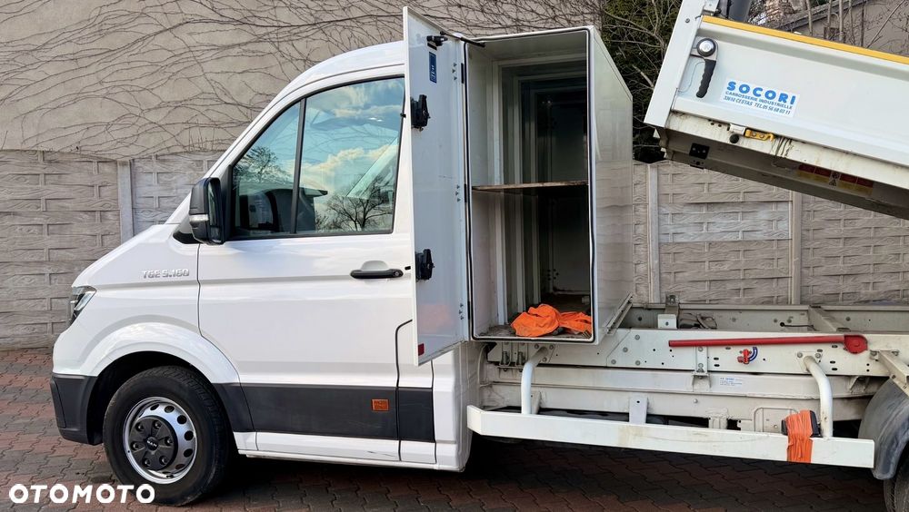 Volkswagen CRAFTER - 5