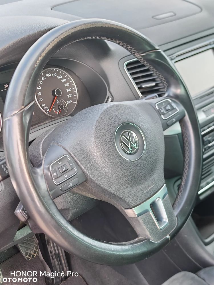 Volkswagen Sharan 2.0 TDI 4Mot Highline - 11