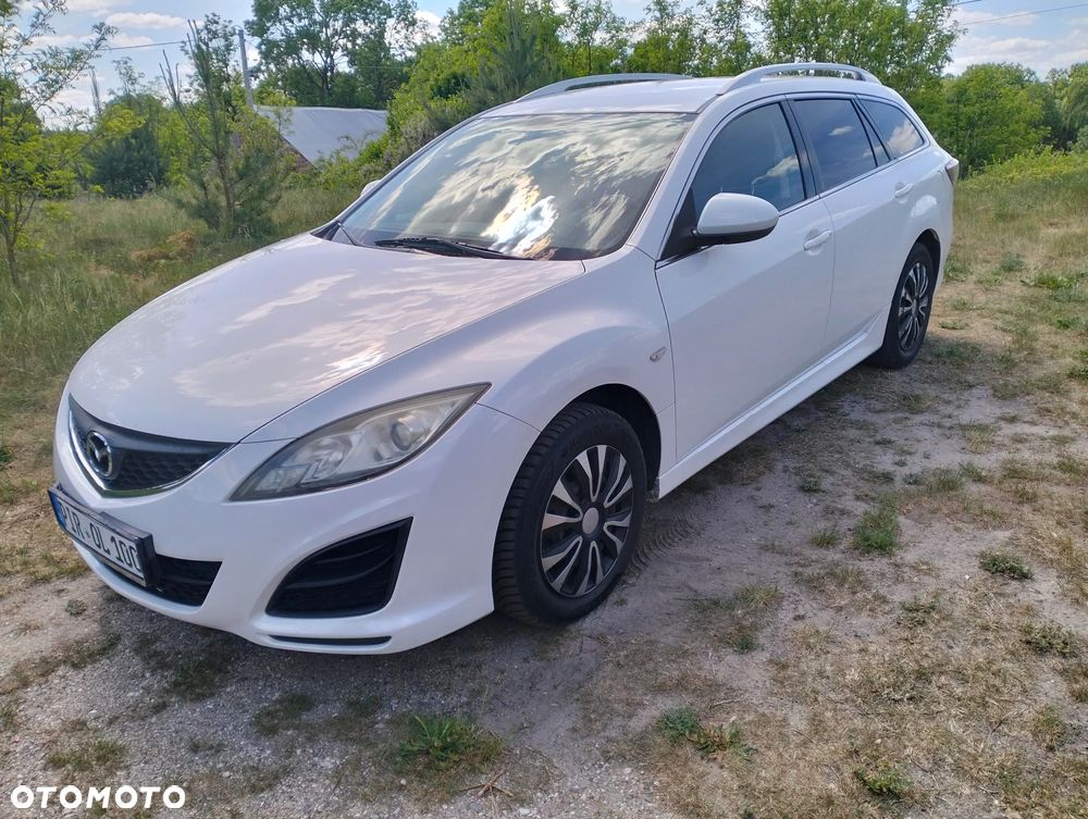 Mazda 6 Sport 2.0 MZR DISI Center-Line - 10