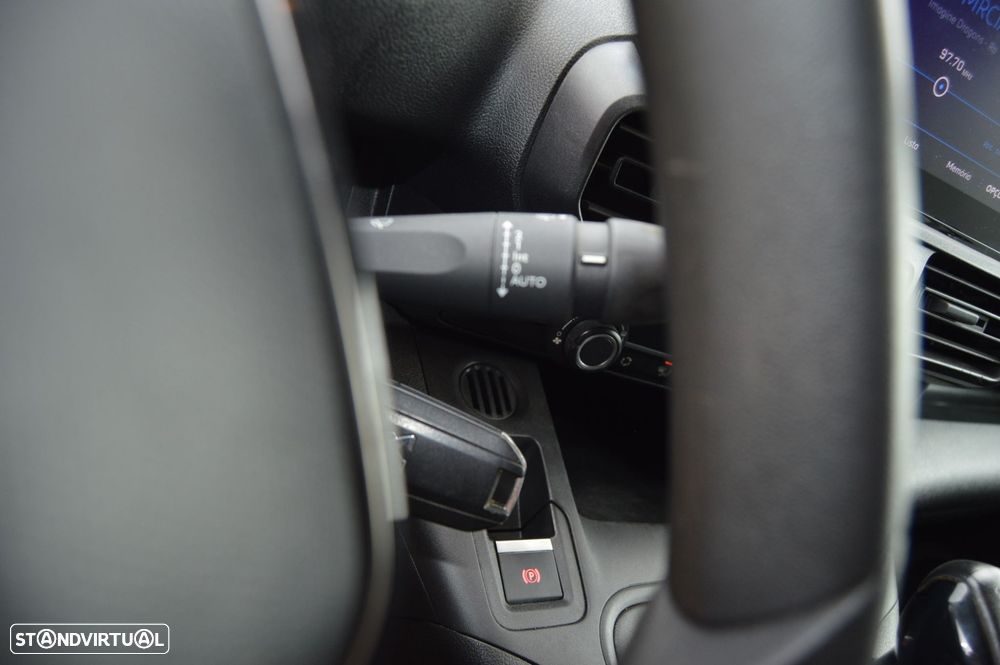 Peugeot Partner 1.5 BlueHDi Asphalt Standard - 23