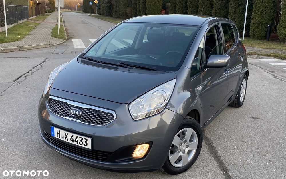 Kia Venga 1.6 L - 1