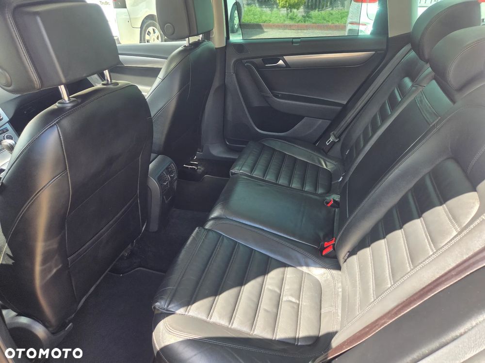 Volkswagen Passat 2.0 TDI DPF Highline DSG - 12