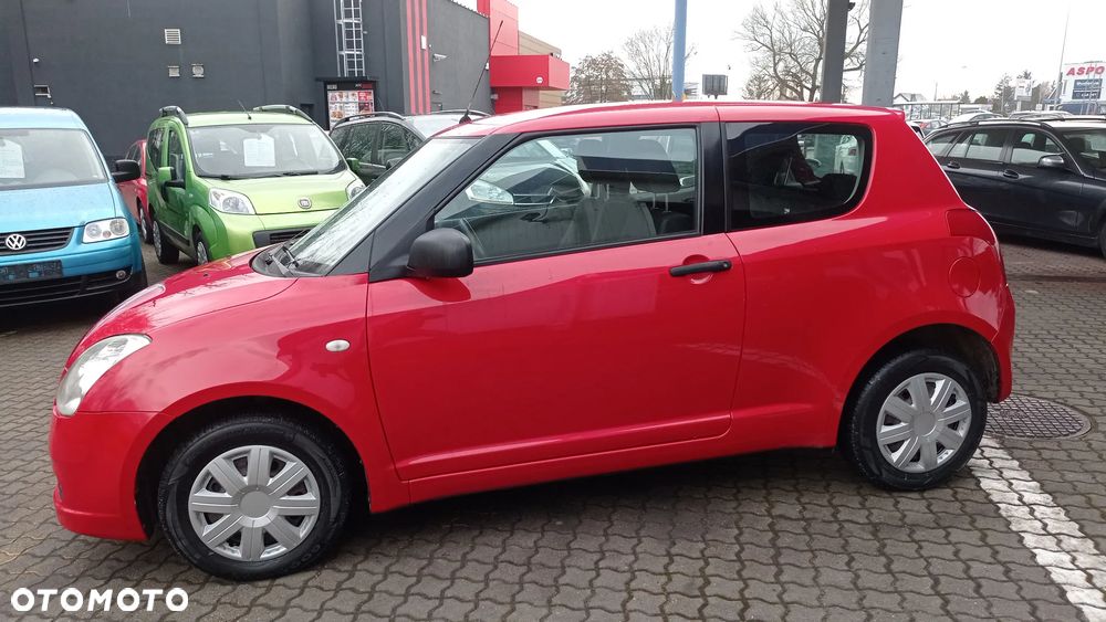 Suzuki Swift 1.3 GLX / Comfort - 10