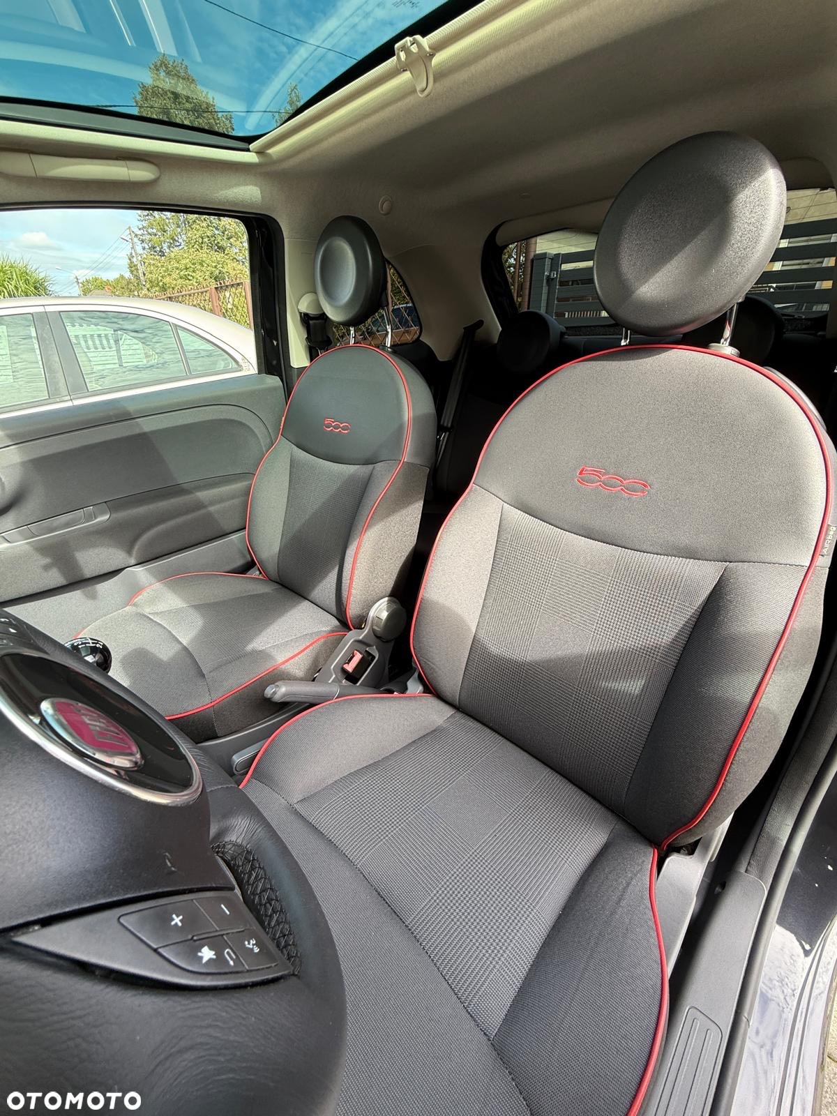 Fiat 500 0.9 8V TwinAir Start&Stopp - 8