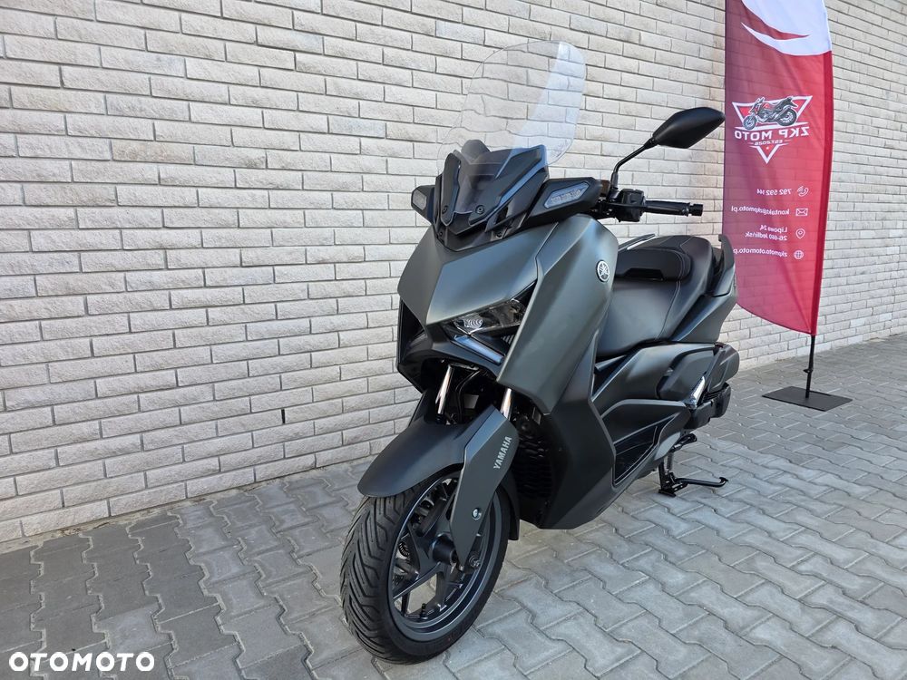 Yamaha X-max - 2