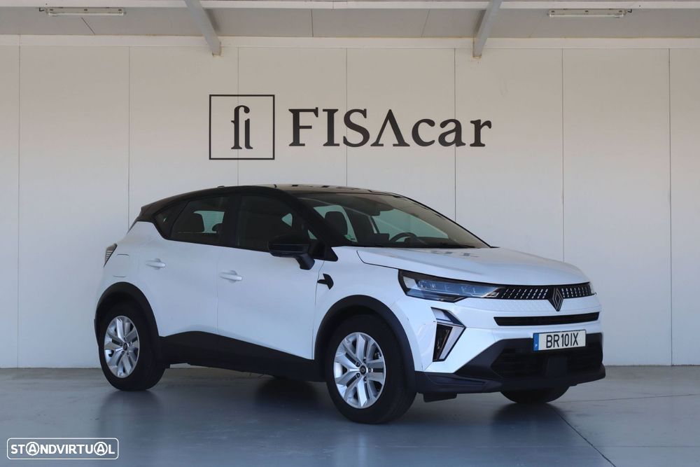Renault Captur 1.0 TCe Evolution Bi-Fuel - 2