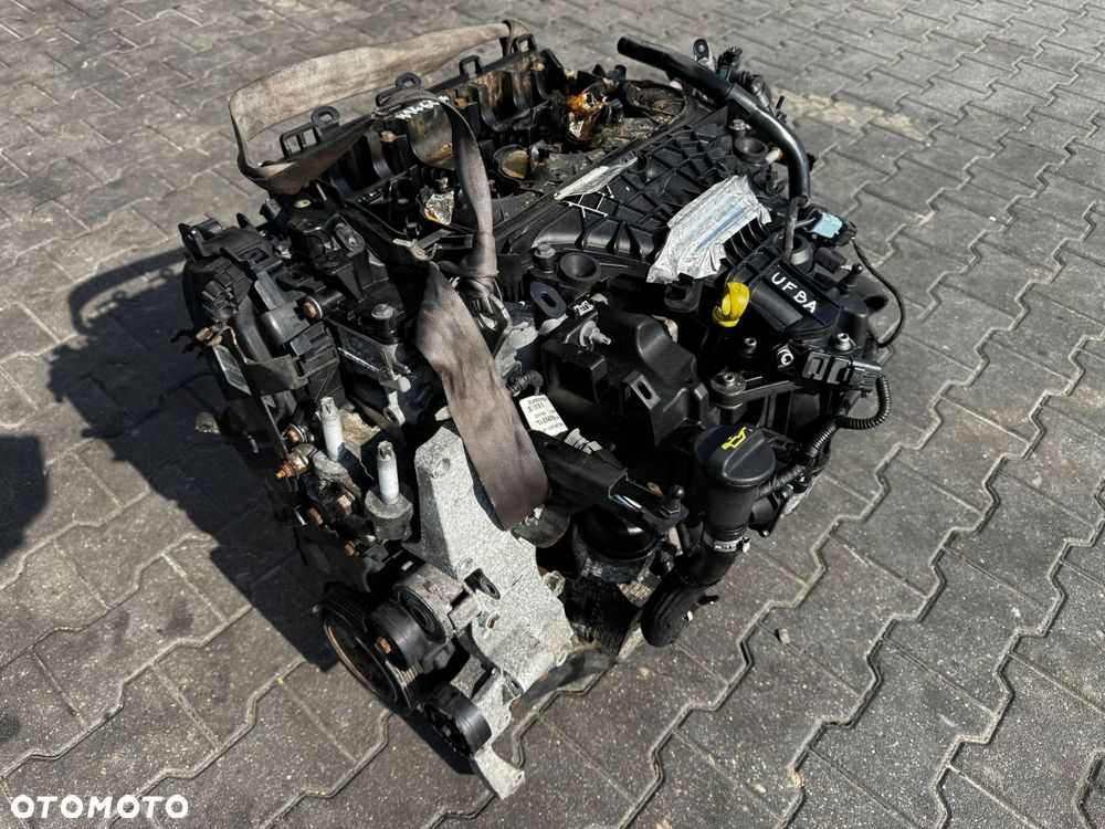 SILNIK 2.0 TDCI UFBA FORD MONDEO MK4 2011 - 7