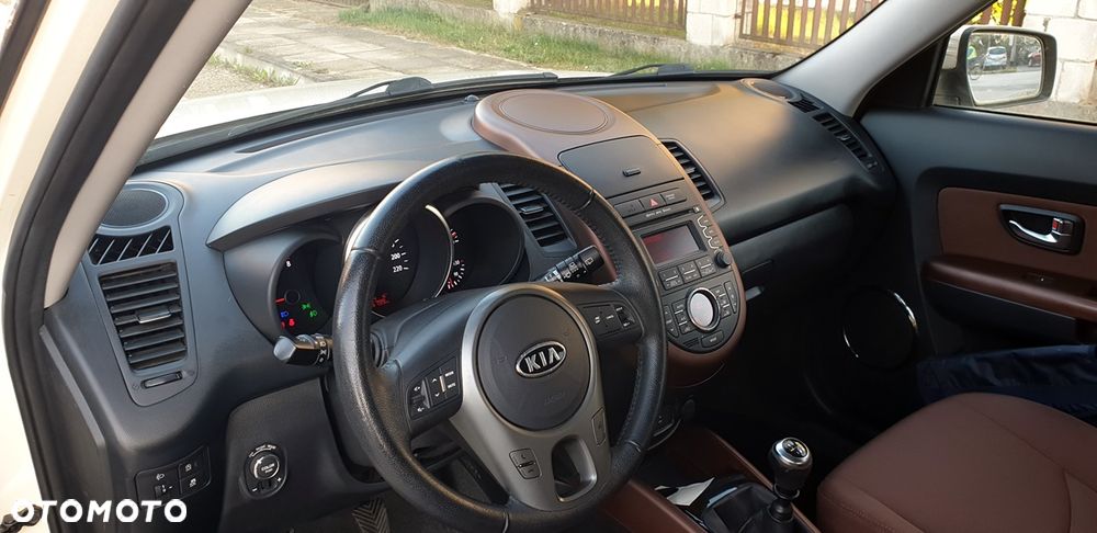 Kia Soul 1.6 GDI Spirit - 16